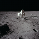Image for article titled Extremely high-res outtakes from Apollo 11’s 1969 moon landing